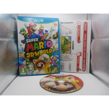 Super Mario 3D World