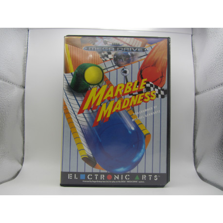Marble Madness