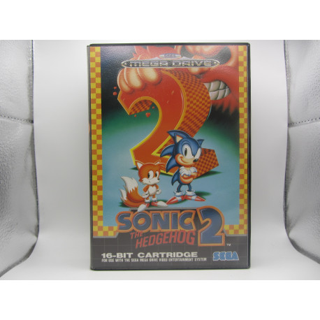 Sonic the Hedgehog 2