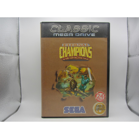Eternal Champions - Classics