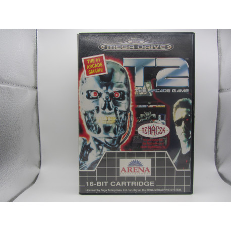 T2: The Arcade Game
