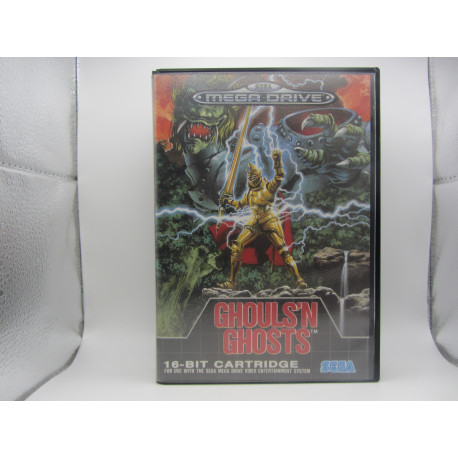 Ghouls 'n Ghosts