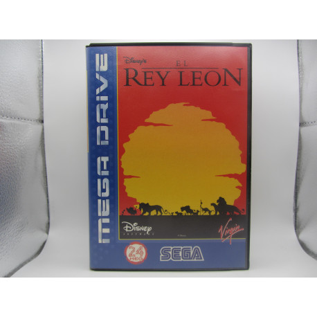 El Rey Leon