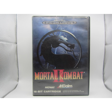 Mortal Kombat II