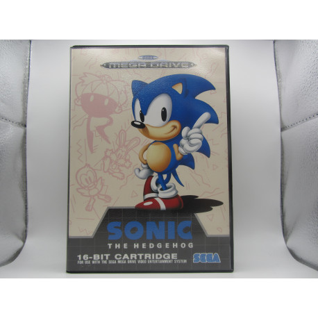 Sonic the Hedgehog