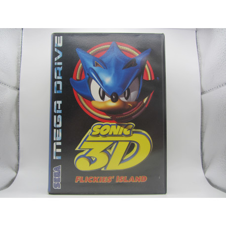 Sonic 3D: Flickies' Island