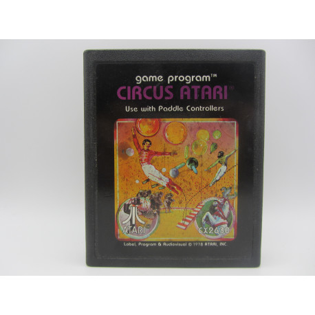 Circus Atari