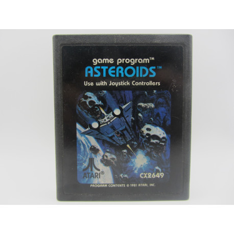 Asteroids