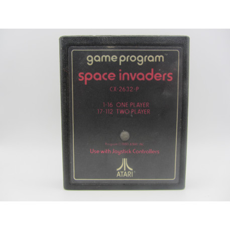 Space Invaders