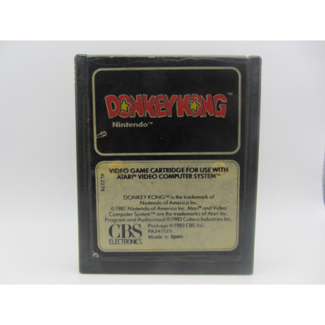 Donkey Kong
