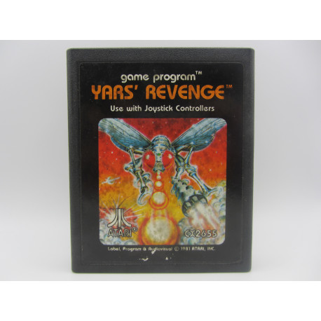Yars' Revenge