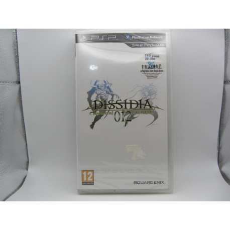Dissidia (duodecim) 012 Final Fantasy
