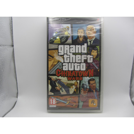 Grand Theft Auto: Chinatown Wars