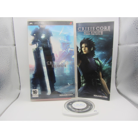 Crisis Core: Final Fantasy VII