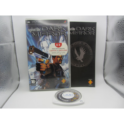 Syphon Filter Dark Mirror