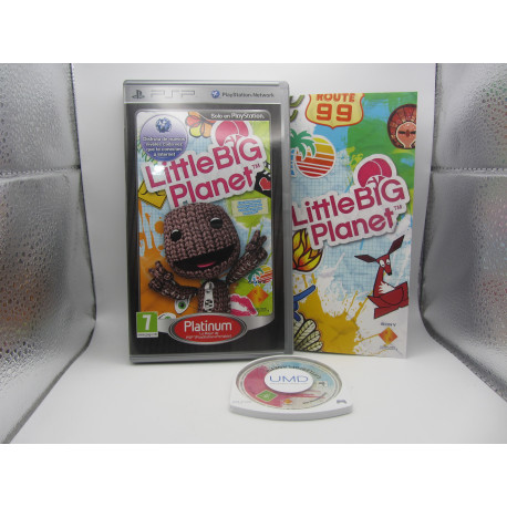 Little Big Planet - Platinum