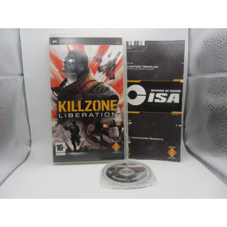 Killzone Liberation