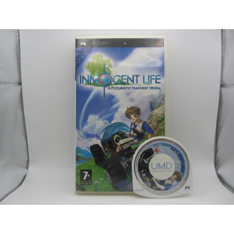 Innocent Life: Futuristic Harvest Moon