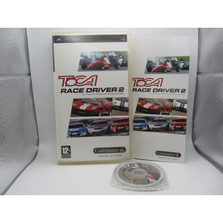 Toca Race Driver 2