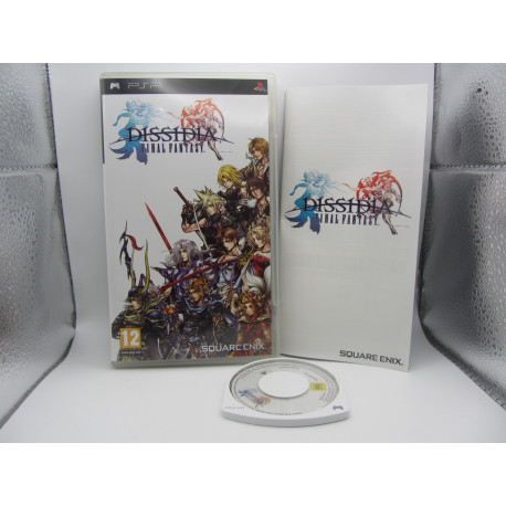 Dissidia: Final Fantasy