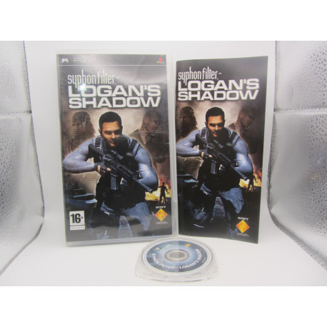 Syphon Filter Logan´s Shadow
