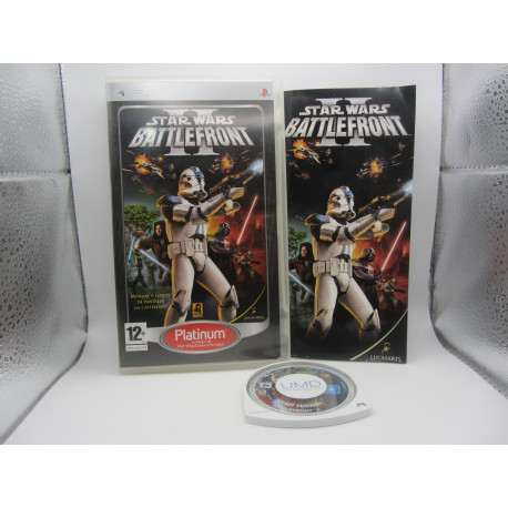 Star Wars Battlefront II - Platinum