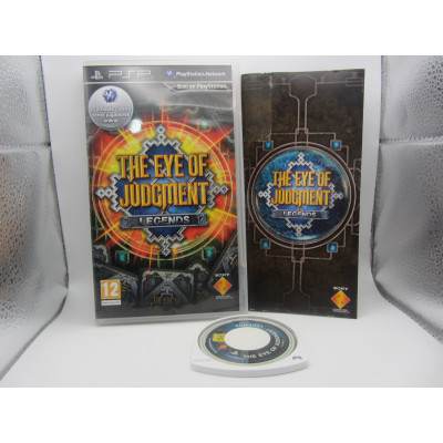Eye of Judgement Legends