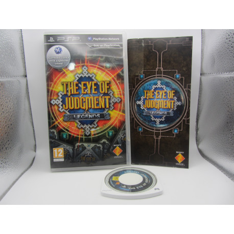 Eye of Judgement Legends
