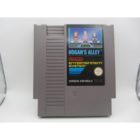 Hogan's Alley
