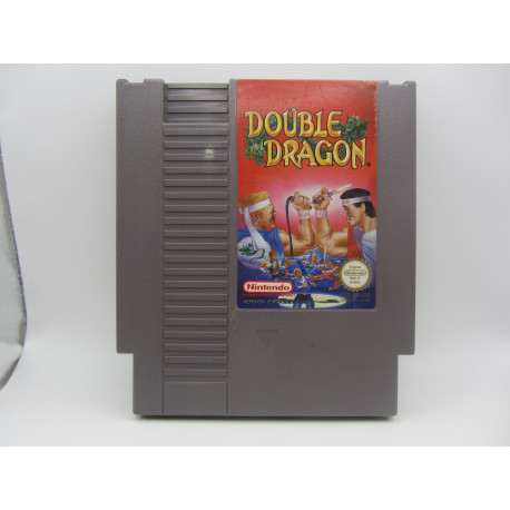 Double Dragon