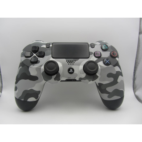 PS4 Dualshock 4 Camuflaje