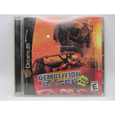 Demolition Racer - No Exit
