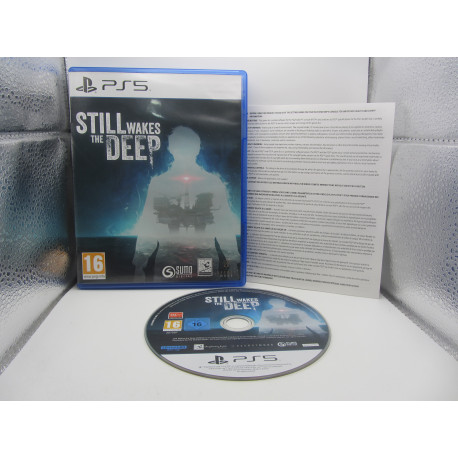 Still Wakes the Deep