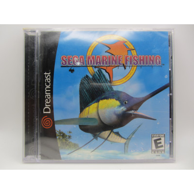 Sega Marine Fishing