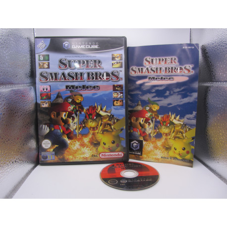 Super Smash Bros Melee