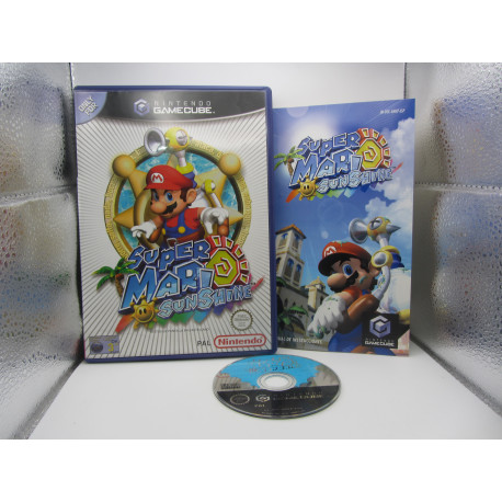 Super Mario Sunshine