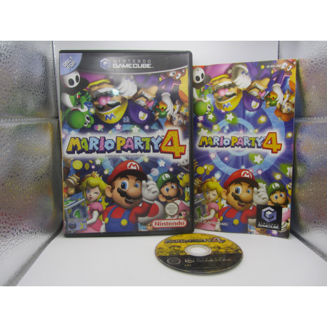 Mario Party 4