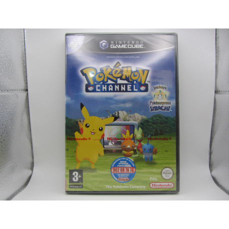 Pokemon Channel