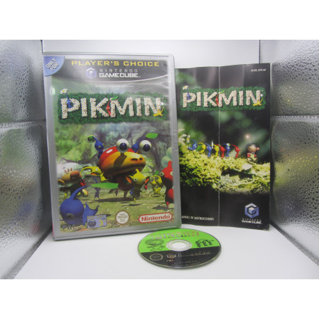 Pikmin - Player's Choice
