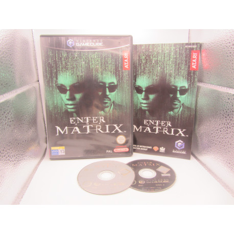 Enter the Matrix