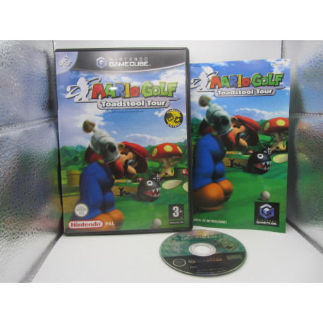 Mario Golf