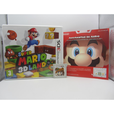 Super Mario 3D Land