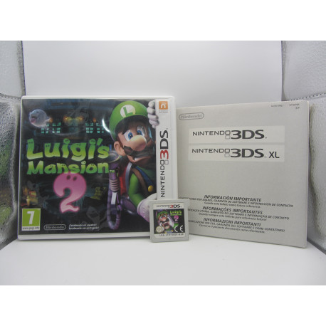 Luigi's Mansion 2