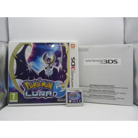 Pokémon Luna
