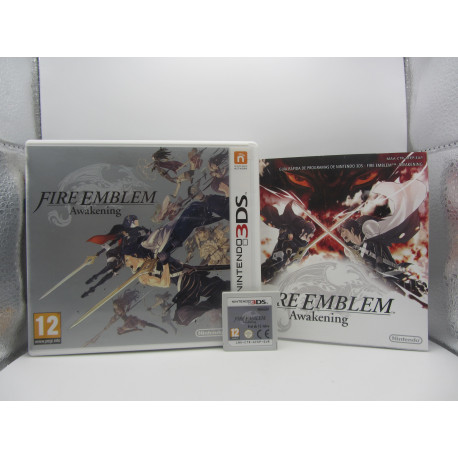 Fire Emblem Awakening