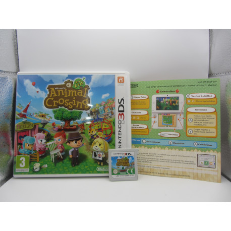 Animal Crossing: New Leaf