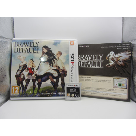 Bravely Default
