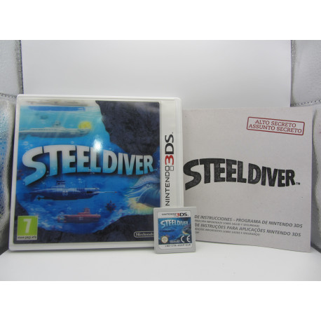 Steel Diver