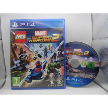 Lego Marvel Super Heroes 2