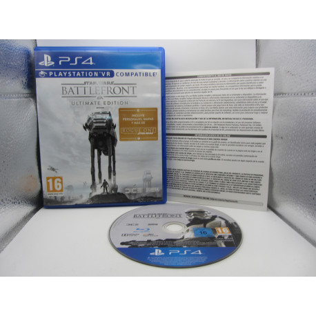 Star Wars Battlefront - Ultimate Edition